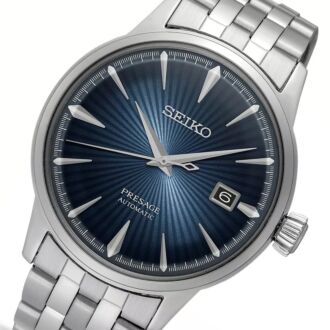 Seiko Presage Cocktail Automatic Watch SRPB41J1 Made in Japan