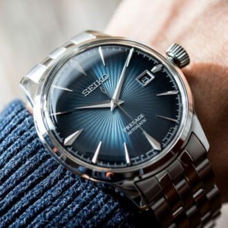 Seiko Presage Cocktail Automatic Watch SRPB41J1 Made in Japan