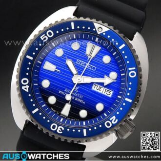 Seiko Prospex turtle Save The Ocean Automatic Watch SRPC91J1, SRPC91