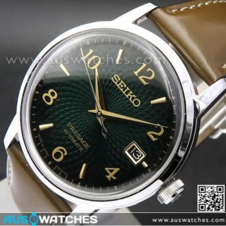 Seiko Presage Cocktail Mojito Green Automatic Watch SRPE45J1 Japan