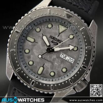 Seiko 5 Sports Automatic Watch SRPE79K1, SRPE79