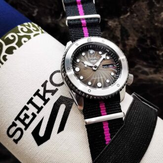Seiko 5 Sports Naruto & Boruto Ltd Automatic Watch SRPF65K1 Boruto
