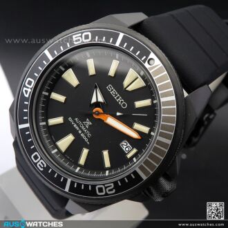 Seiko Prospex Samurai Black Series Ltd Automatic Diver Watch SRPH11K1