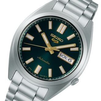 Seiko 5 Sports SNXS series Dark Green 37.4 MM Automatic Watch SRPL57K1