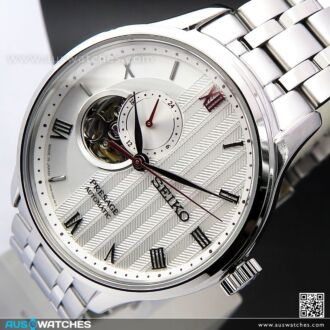 Seiko Presage Zen Garden Open Heart Automatic Watch SSA443J1