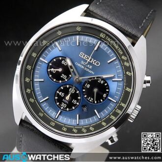 Seiko Solar Chronograph Tachymeter Mens Watch SSC625P1, SSC625