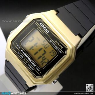 Casio Alarm Digital Watch W-217HM-9AV, W217HM