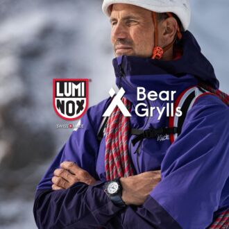 Luminox Bear Grylls 3730 Mountain Limited Edition Watch XB.3737