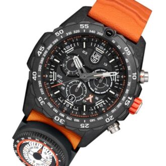 Luminox Bear Grylls Survival Master 45mm Black Orange XB.3749