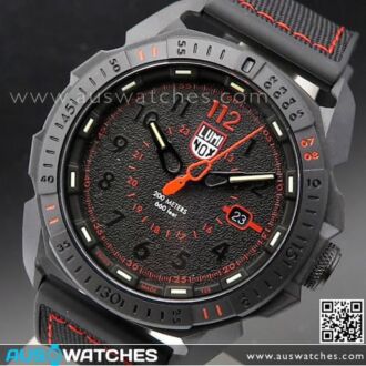 Luminox Ice-Sar Arctic Sapphire Mens Watch XL.1002 Swiss Made