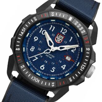 Luminox Ice-Sar Arctic Sapphire Mens Watch XL.1003.ICE Swiss Made