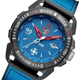 Luminox Ice-Sar Arctic Sapphire Mens Watch XL.1003.ICE Swiss Made