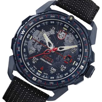 Luminox Ice-Sar Arctic Sapphire 200M Mens Watch XL.1203 Swiss Made