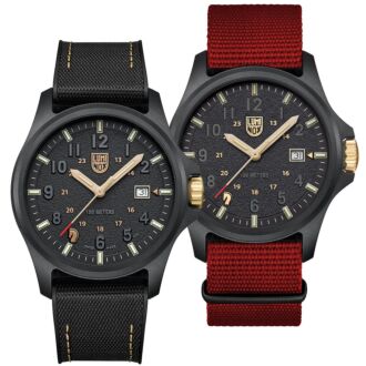 Luminox Atacama Field Year of the Horse Limited Edition 43mm Watch XL.1970.HY.N.SET