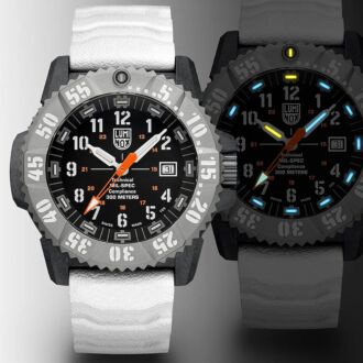 Luminox MIL-SPEC 3350 Series CARBONOX™ Sapphire Watch XL.3359.2