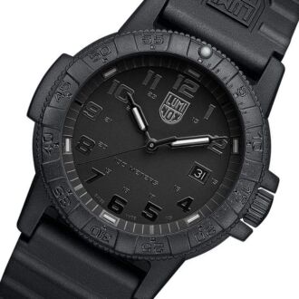 Luminox Leatherback Sea Turtle Giant 44 mm Outdoor Watch XS.0321.BO.L