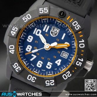 Luminox Navy Seal Foundation CARBONOX™ 45mm Watch XS.3503.NSF