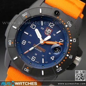 Luminox Navy Seal Sapphire CARBONOX Watch XS3603 Swiss Made