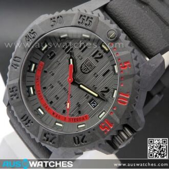 Luminox Sea Series Ltd Master Carbon SEAL Mens Watch XS.3801.EY
