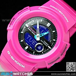 BUY Casio G-Shock Crazy Color World Time Watch AW-582SC-4A