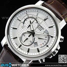 BUY Casio Beside Chronograph Men Dress BEM-506L-7AVDF BEM506L