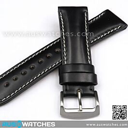 Beautiful Leather Watches Band BJ7010-24W_K0040051 main image 1