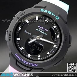 Casio Baby G G Squad Bluetooth Step Tracker Watch BSA B100MF