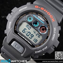 BUY Casio G Shock 200 Meter WR Classic Digital Watch DW 6900 1V DW6900 Buy Watches Online CASIO AUS Watches