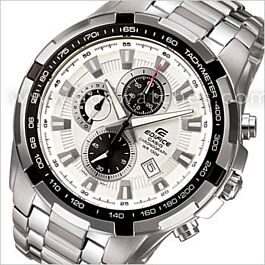 BUY Casio Edifice Chronograph Series 100M EF-539D-7AV, EF539D