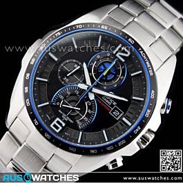 BUY Casio Edifice Chronograph Racing Sport Watch EFR 528D 1AV EFR528D Buy Watches Online CASIO AUS Watches