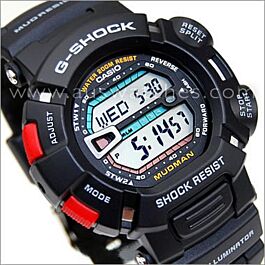 BUY Casio G SHOCK Mudman Sport Watch G9000 G 9000 1V Buy Watches Online CASIO AUS Watches