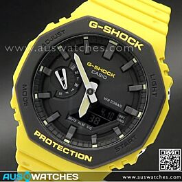 BUY Casio G-Shock Carbon Core Guard GA-2110SU-9A - Buy Watches Online |  CASIO AUS Watches