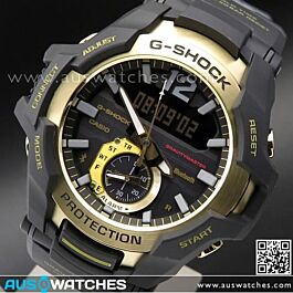 Casio G-Shock Gravitymaster Bluetooth Solar Watch GR-B100GB-1A