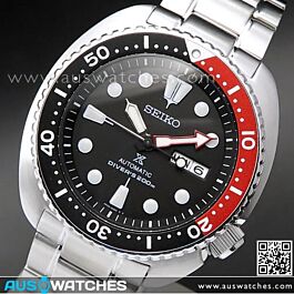 BUY Seiko Prospex Classic Turtle Diver 200M Automatic Mens Watch