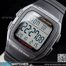 50M WR Stopwatch Digital Sport Watch 