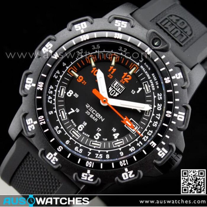 BUY Luminox Recon Point Man Watch 8821KM 8821.KM Swiss Made Buy