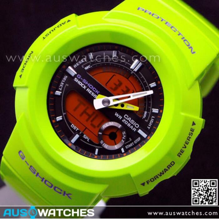 G shock on sale aw 582sc