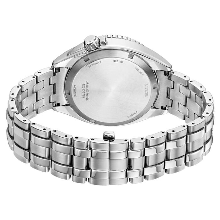 BUY Citizen Eco Drive Carson Blue Mens Watch AW1770-53L | CITIZEN