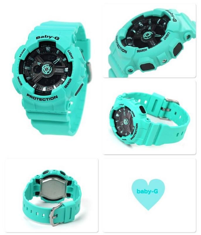 新品未使用★国内正規品★ CASIO Baby-G BA-111-3AJF Amazon.co.jp: CASIO[カシオ] MODEL NO.ba111-3a BABY-G カシオ