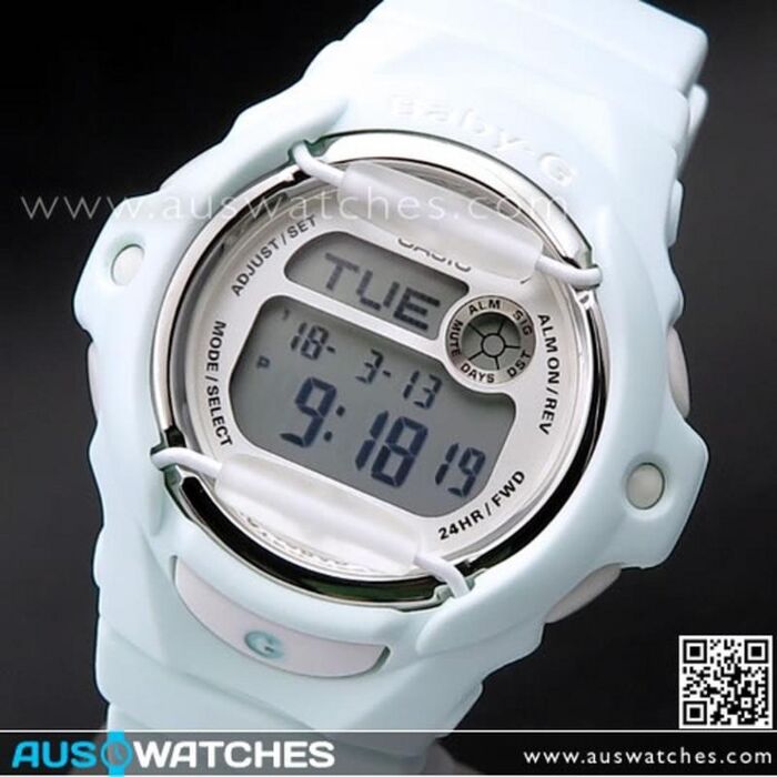 CASIO　BabyG  BG-169R