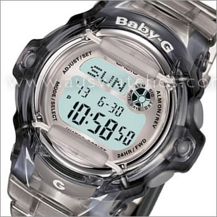 BUY Casio Baby-G Waterside Resorts Series BG-169R-8D Buy Watches Online  CASIO AUS Watches