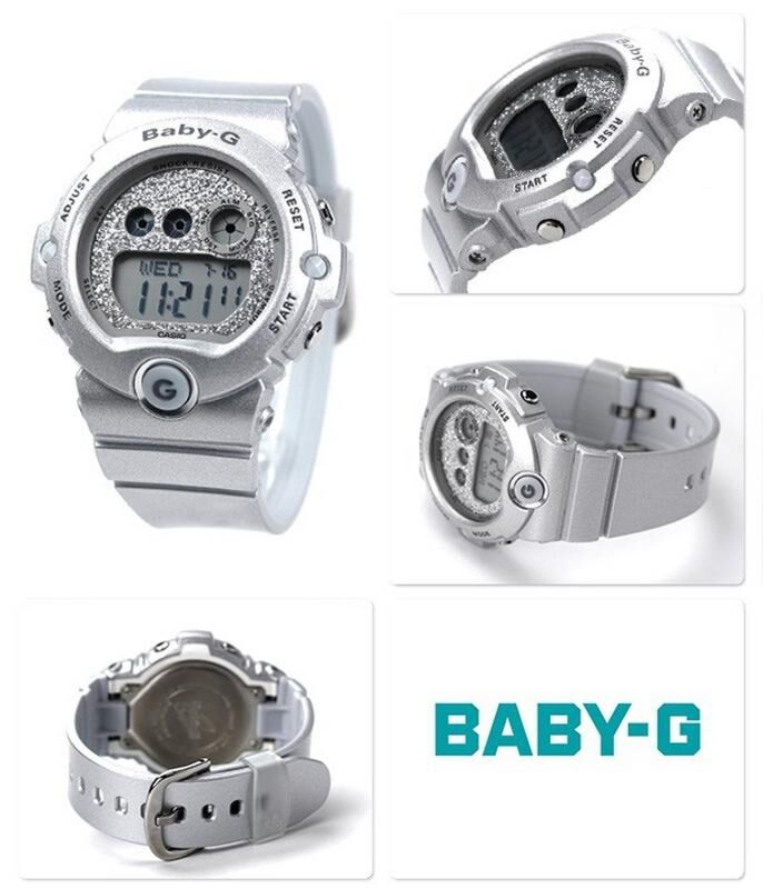 【美品ペア】G-SHOCK G-8100L & Baby-GA BG-810L ペアウォッチ G-SHOCK Gショック Baby-G ベビーG ラバーズ
