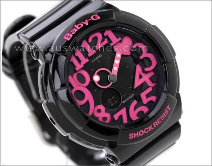 Baby g bga 130 price deals