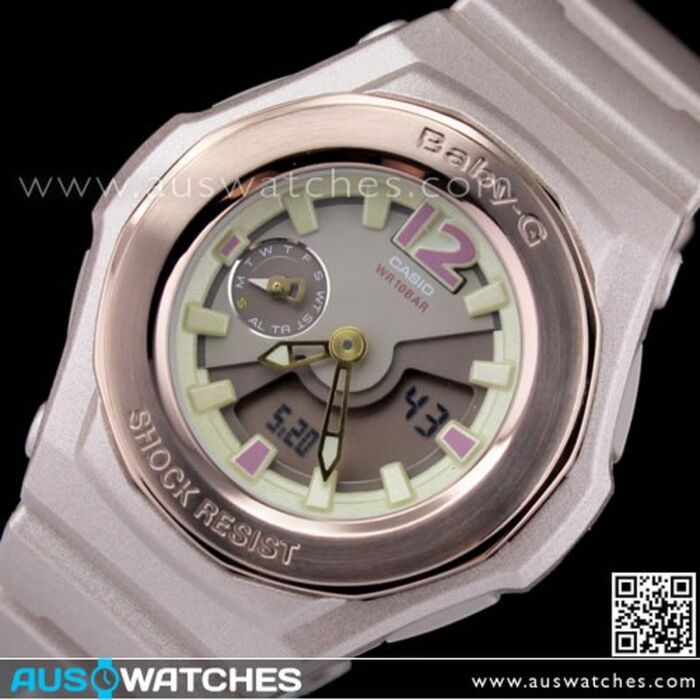 BUY Casio Baby-G small hand combination Digital Watch BGA-141-5B2, BGA141  Buy Watches Online CASIO AUS Watches