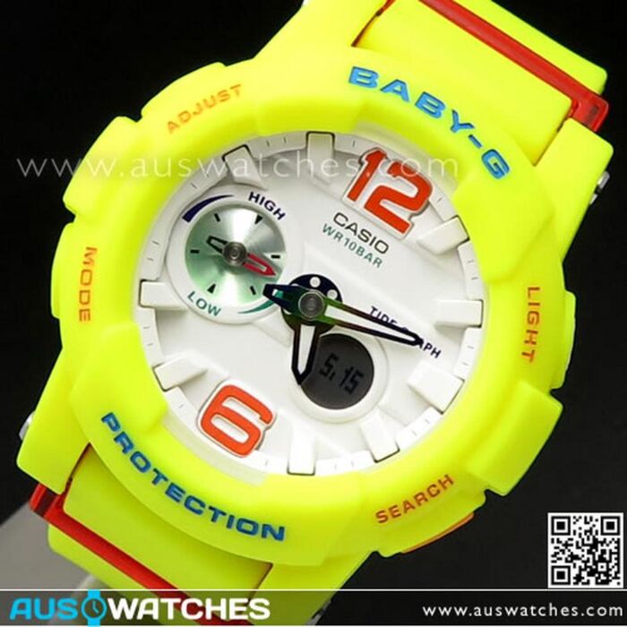 Baby g deals bga 180