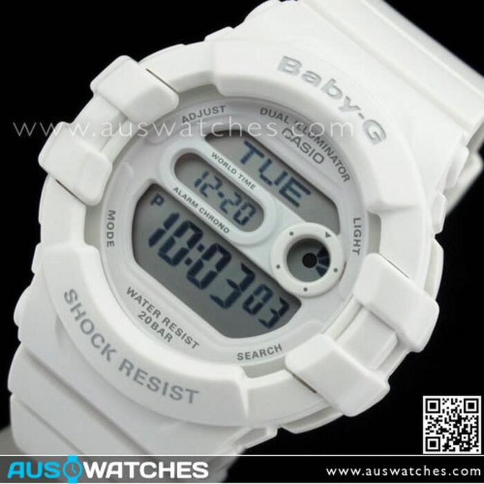 BUY Casio Baby G big size dual illuminator Watch BGD 140 7A BGD140