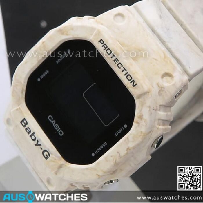 BUY Casio Baby-G Utility Wavy Marble sport Watch BGD-560WM-5