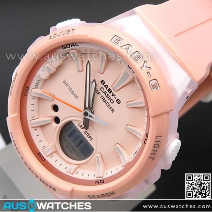 【ほぼ未使用】BABY-G STEP TRACKER ホワイト Amazon.co.jp: [カシオ]【安心2年保証】BABY-G STEP TRACKER