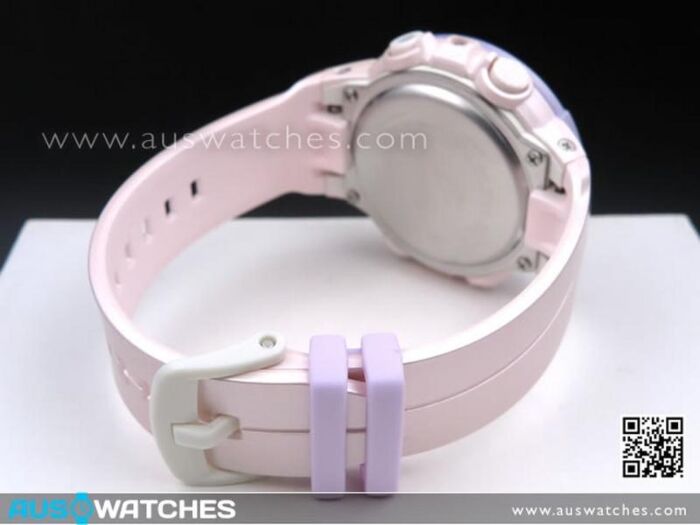 【ほぼ未使用】BABY-G STEP TRACKER ホワイト FOR SPORTS | CASIO
