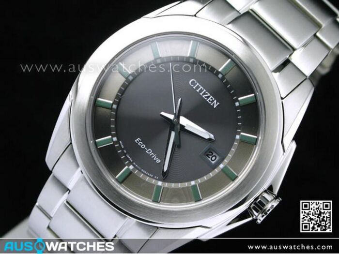 Eco drive sapphire crystal sales
